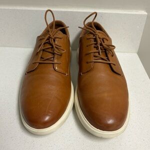 Cole Haan tan shoes